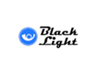 Black Light Logo