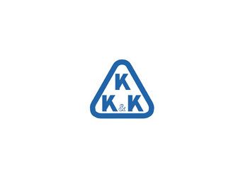 kk & k Logo