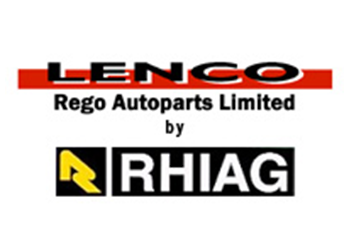 lenco by rhiag logo